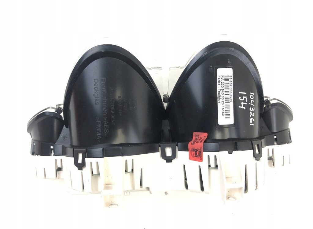 фото №7, Набор индикаторов mercedes-benz 110080091027