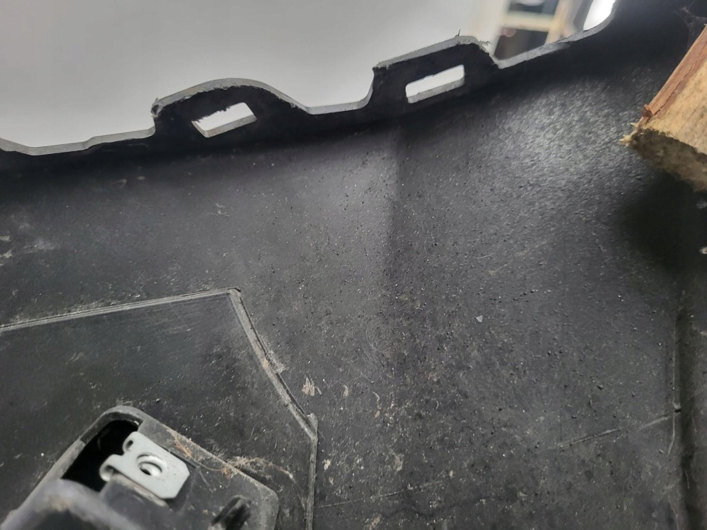 Fiat 500x 14-18 бампер передні  передній 51937655 Зі Шроту