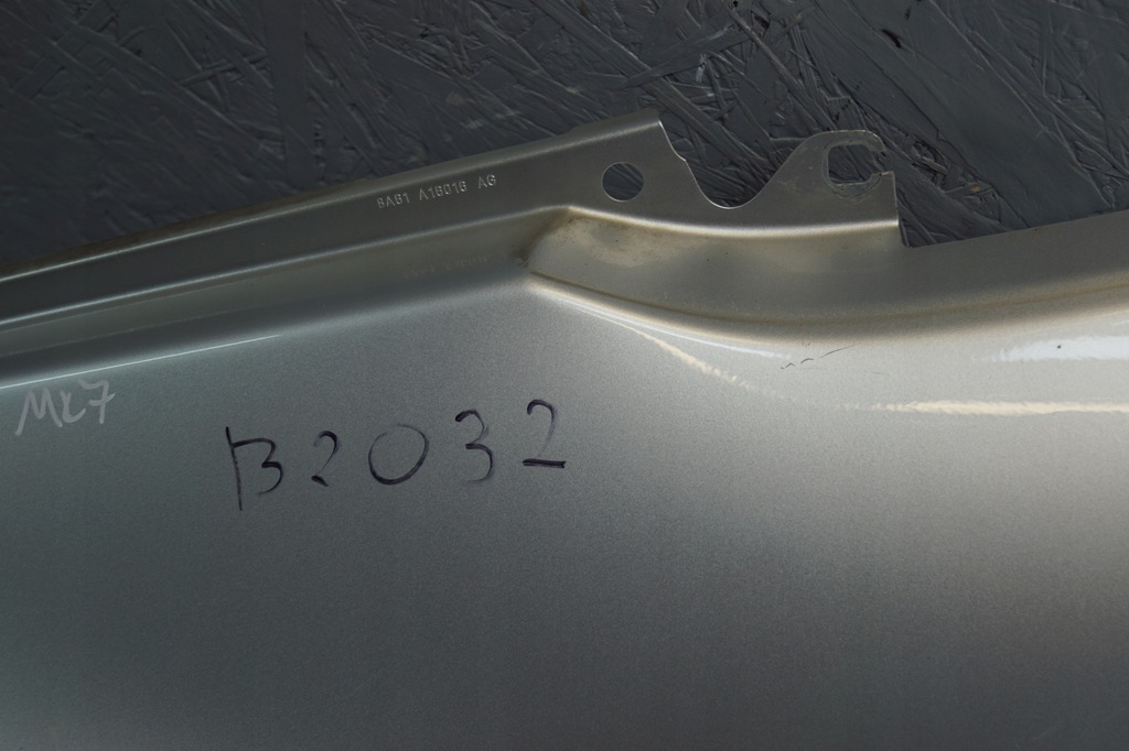 фото №9, Крыло левый перед ford fiesta mk7