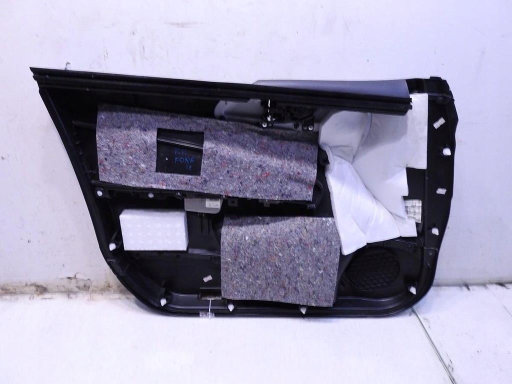 фото №6, Обивка дверь правый перед subaru forester iii