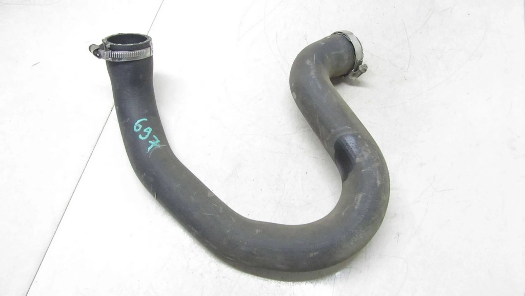 фото №4, Peugeot 308 ii 1.6 труба шланг интеркулер 9675873480