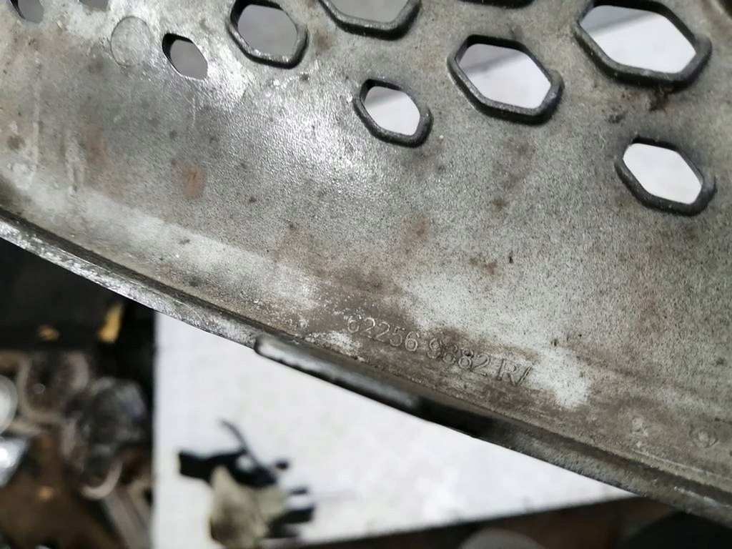 фото №8, Ww решітка радіатора решітка радіатора радіатора smart fortwo iii 3 w453 453 a453 622569882r