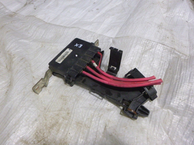 фото №1, Коробка запобіжників 1.5 dci renault megane iii