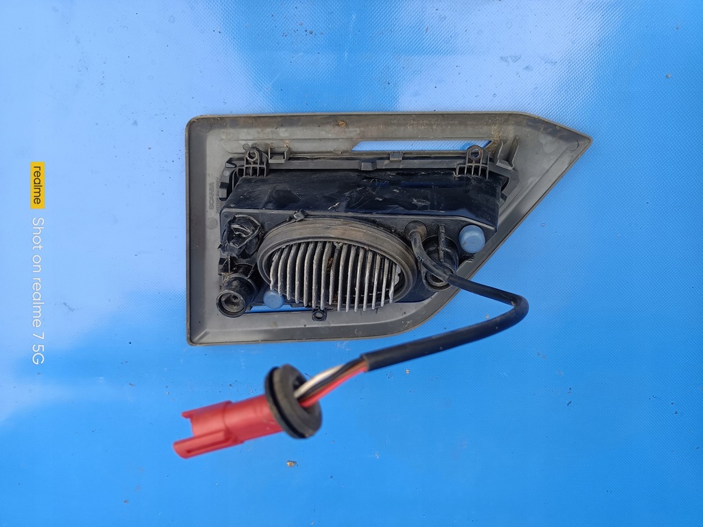 фото №2, Scania ntg r s 2019 протитуманна фара з рамка рамка правий права сторона