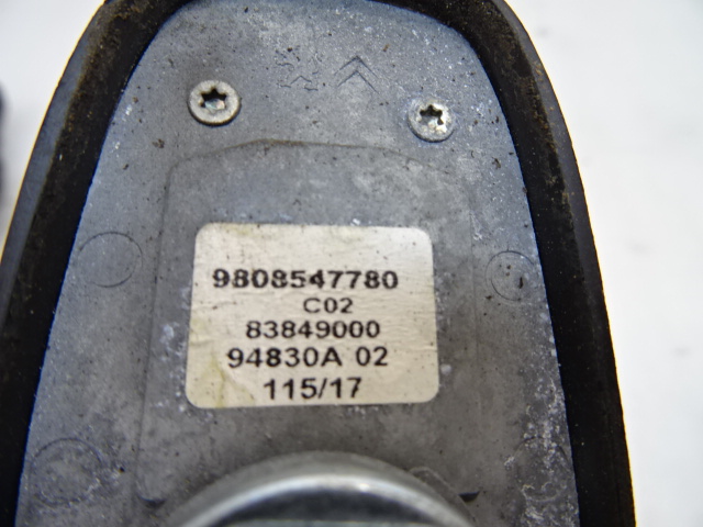 фото №14, Citroen jumpy peugeot expert iii радио навигация экран 9817441680