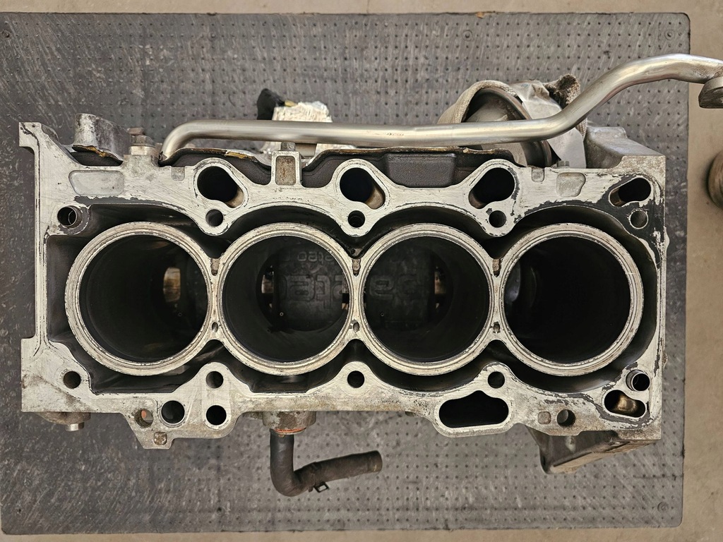 фото №11, Mazda 3 bm 6 gj cx-5 2.2 sh01 2012-2018 блок двигуна