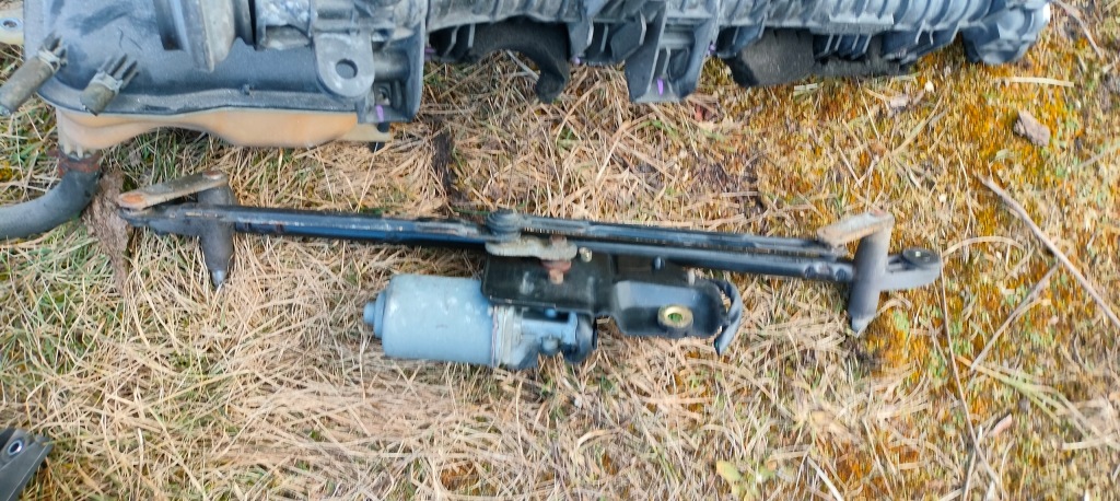 фото №1, Механізм двірник перед actyon sports eu