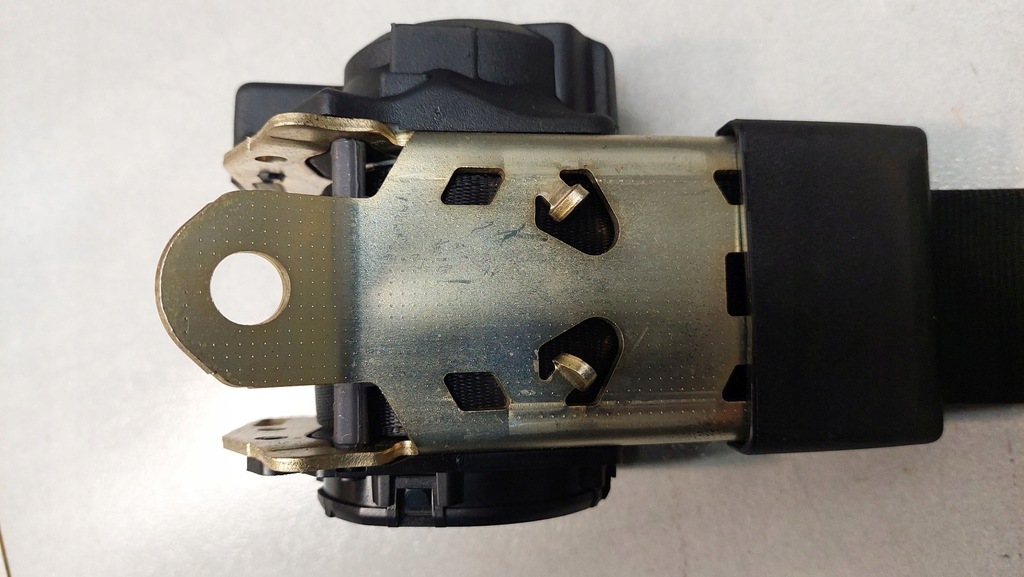 фото №5, Pas безопасности левый задняя fabia i