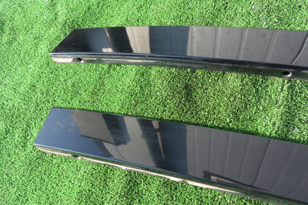 фото №6, Молдинг стійка права ліва kpl mercedes gl x164