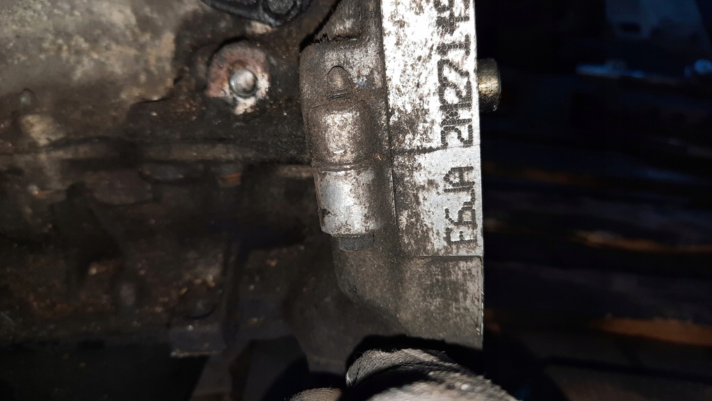 фото №6, Двигатель f6ja 1.4 tdci ford fusion