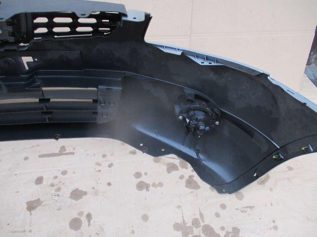 фото №8, Бампер перед передний nissan qashqai j10 06-10