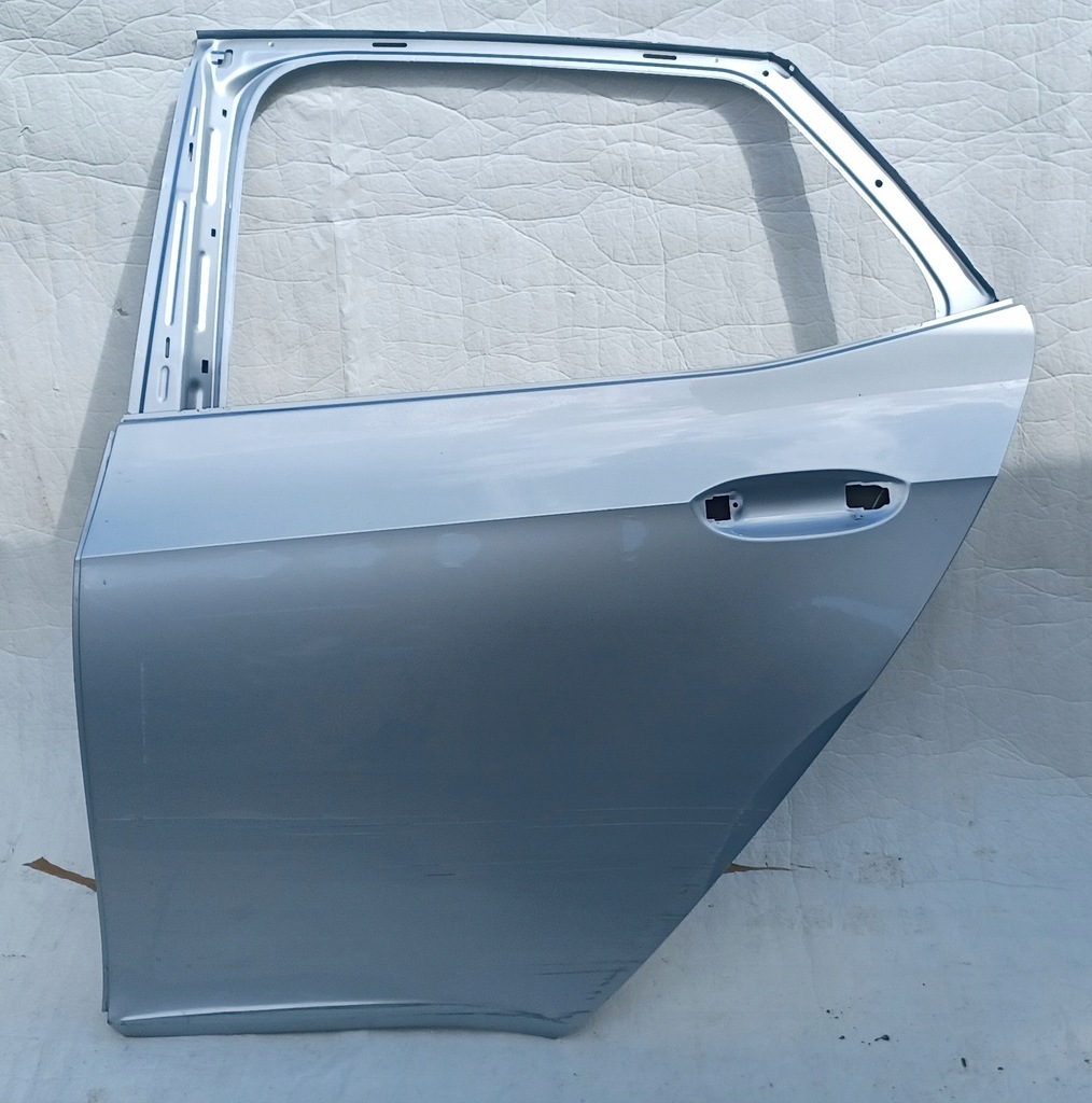 фото №1, Vw id3 id 3 10a дверь левая задняя задние
