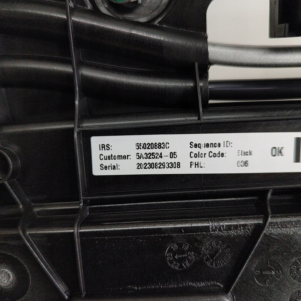 фото №7, Bmw ix3 g08 2023 люк комплект