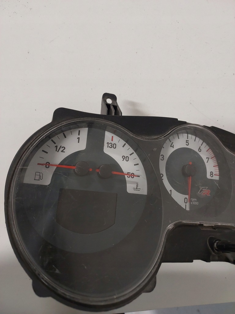 фото №5, Прилади прилади seat leon altea fr anglik 1p0920925b