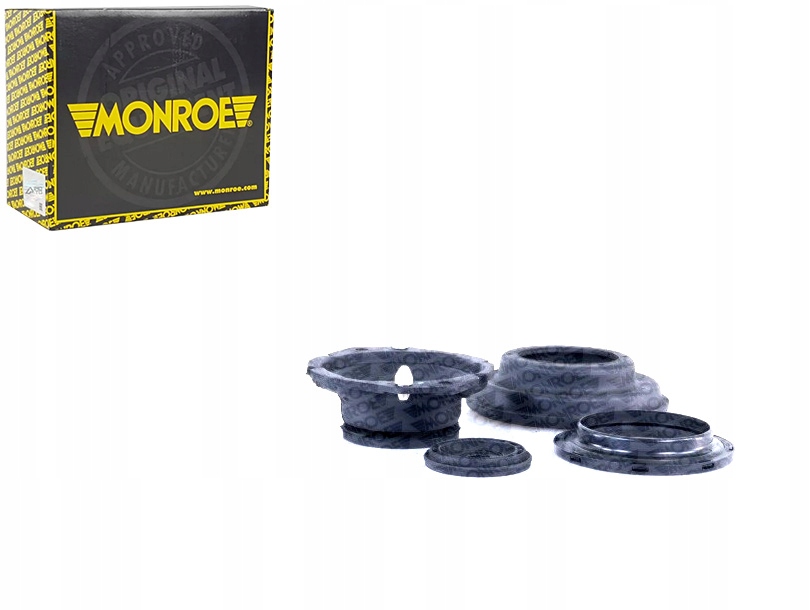 фото №1, Подушка амортизатора перед l/p renault espace iv laguna ii 1.9d-3.5