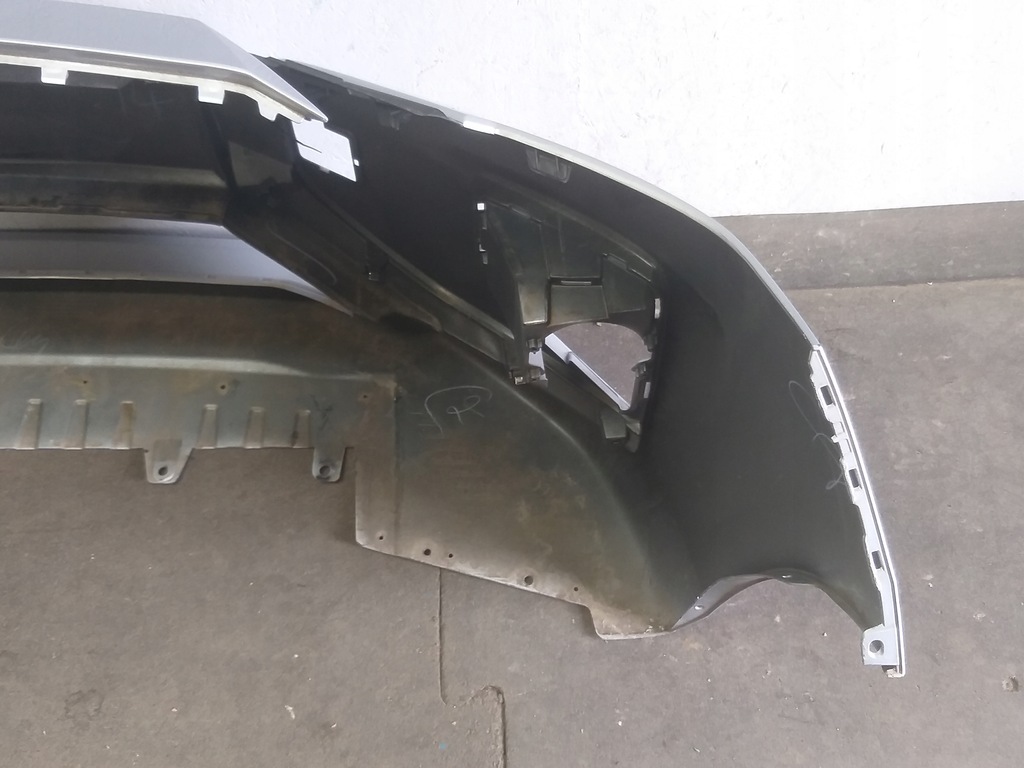 фото №10, Бампер перед mitsubishi space star ii lift / iii 3 19-