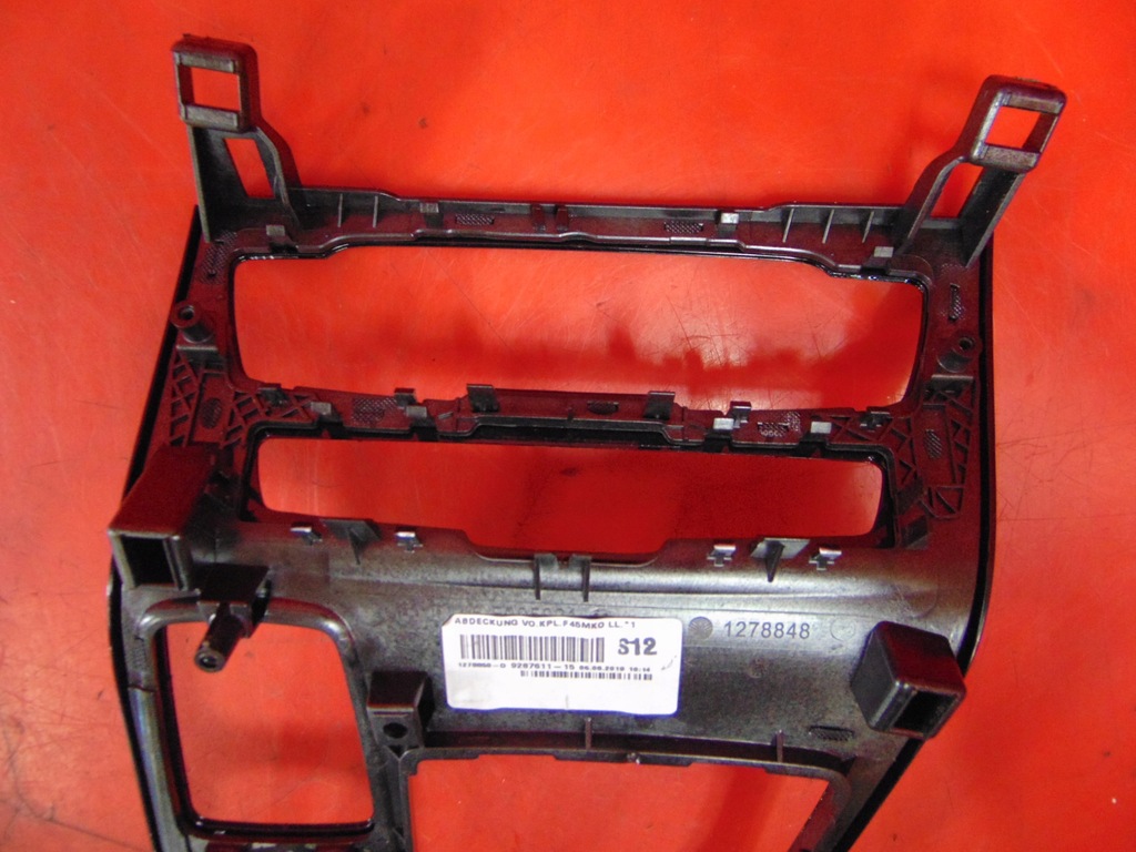 фото №9, Bmw 2 f46 рамка панель deor туннель среднего eu