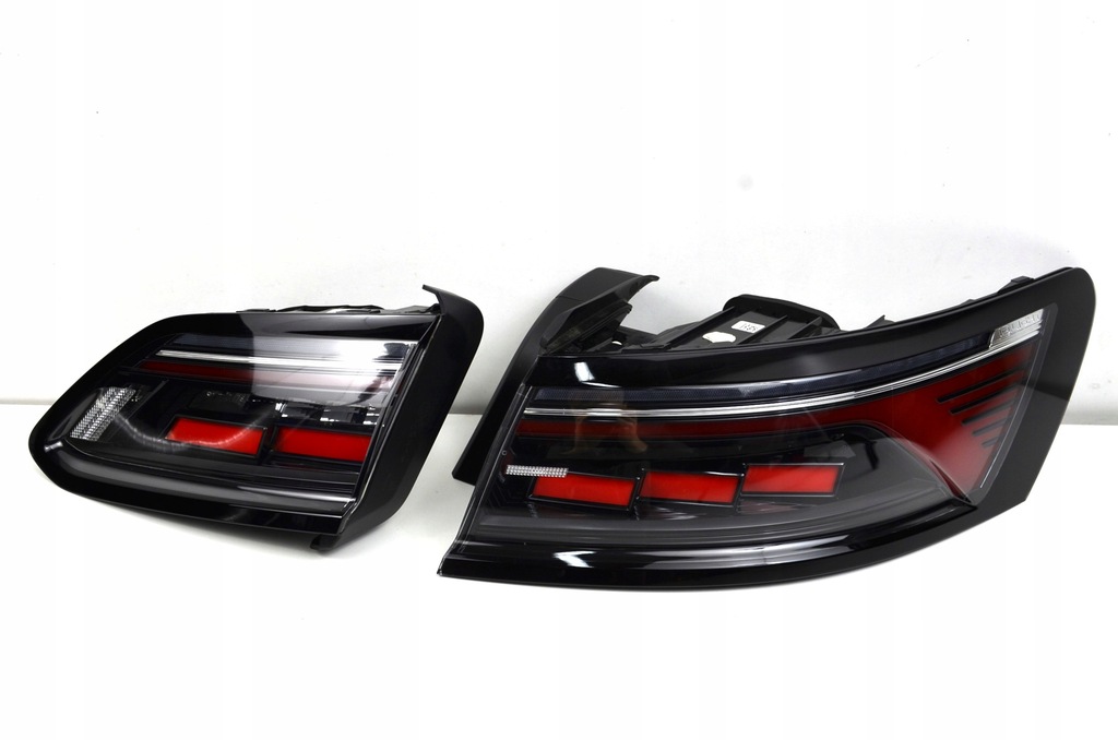 фото №11, Vw arteon fl iq light комплект лампа задняя led идеальное состояние 3g8945207q 3g8945307aj