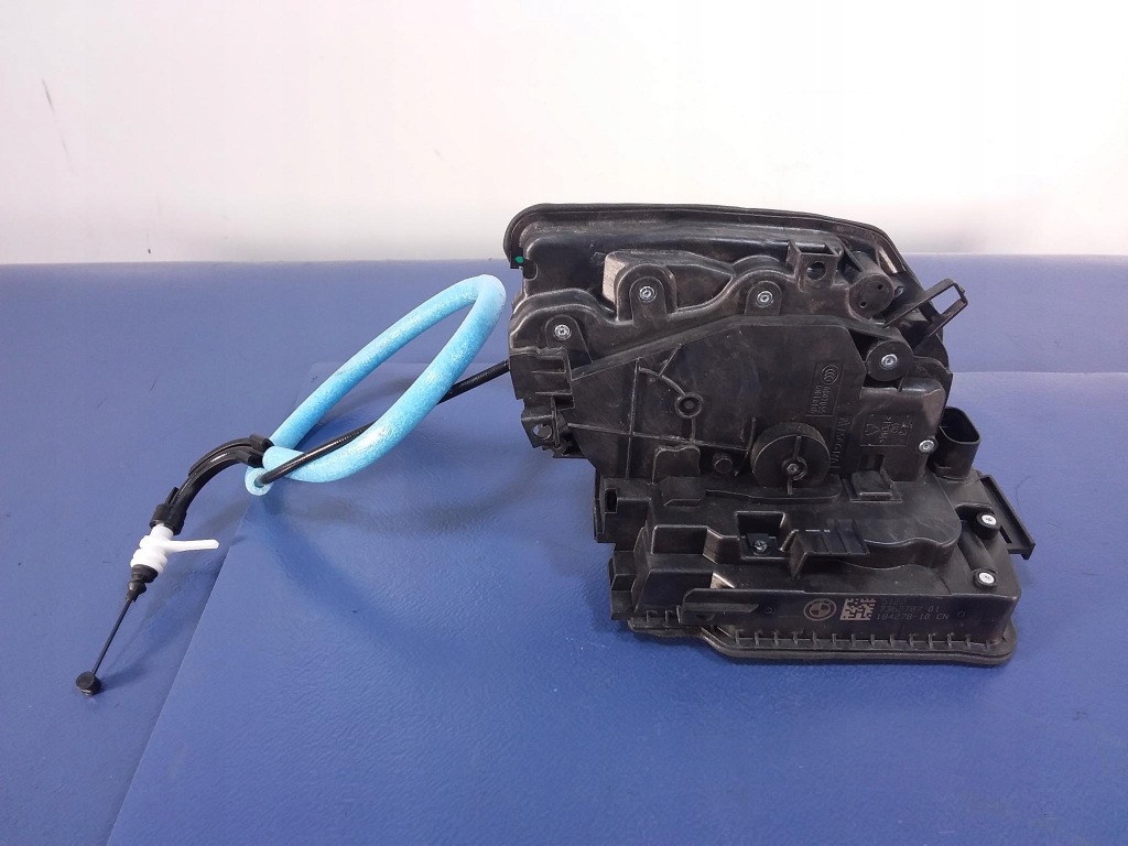фото №1, Bmw x6 f16 f86 замок двері задня лівий 4 pin 7362787