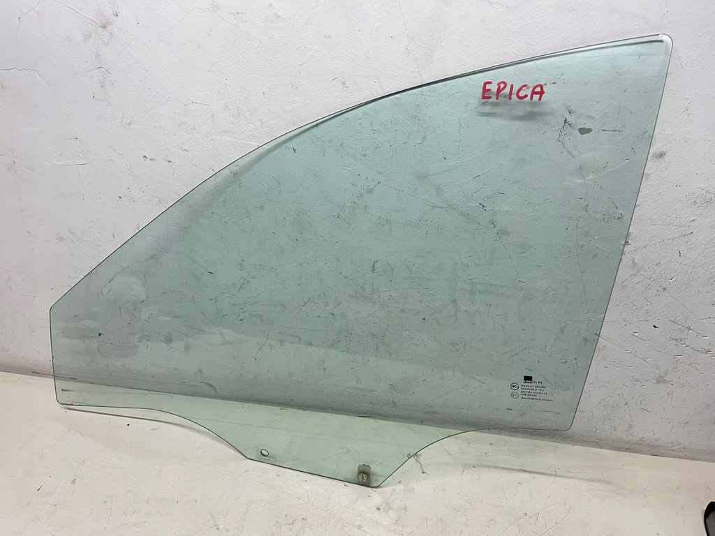 фото №1, Стекло дверь левый перед chevrolet epica ii