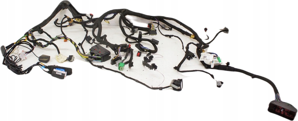 фото №1, Oq227 ford transit courier жгут et76-14k024-abd