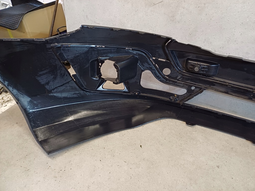 фото №13, Бампер передній перед ford transit custom 13-17 nr. bk21-17k819