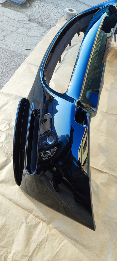 Бампер перед передний ferrari 612 scaglietti f137 pdc омыватель Цена