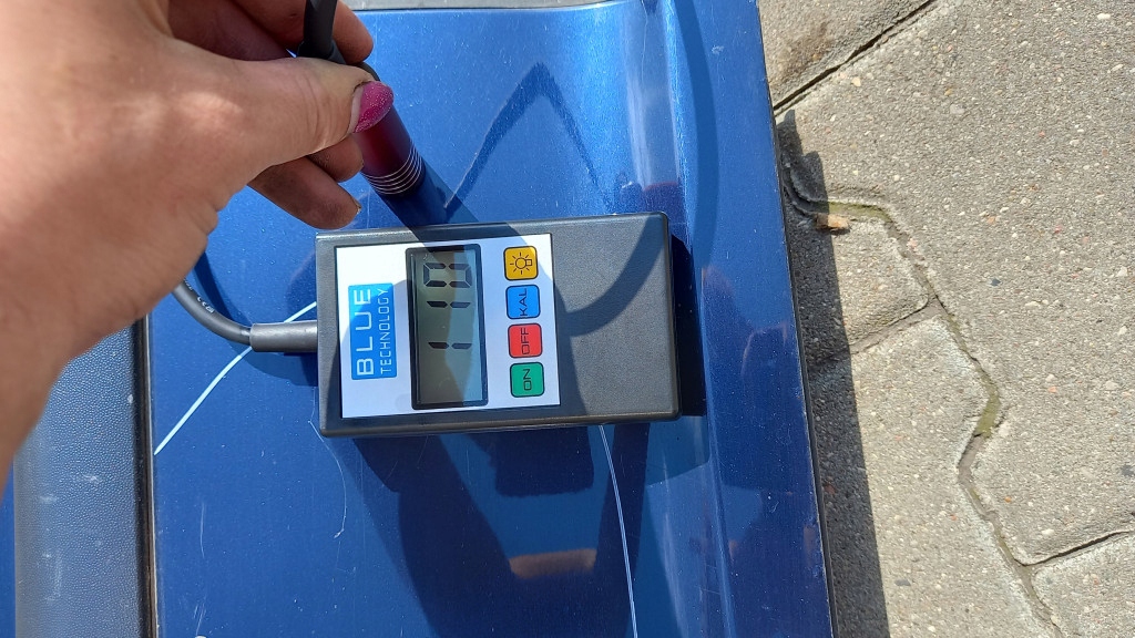 фото №12, Дверь правое задняя skoda octavia ii 05r kombi 1.9tdi