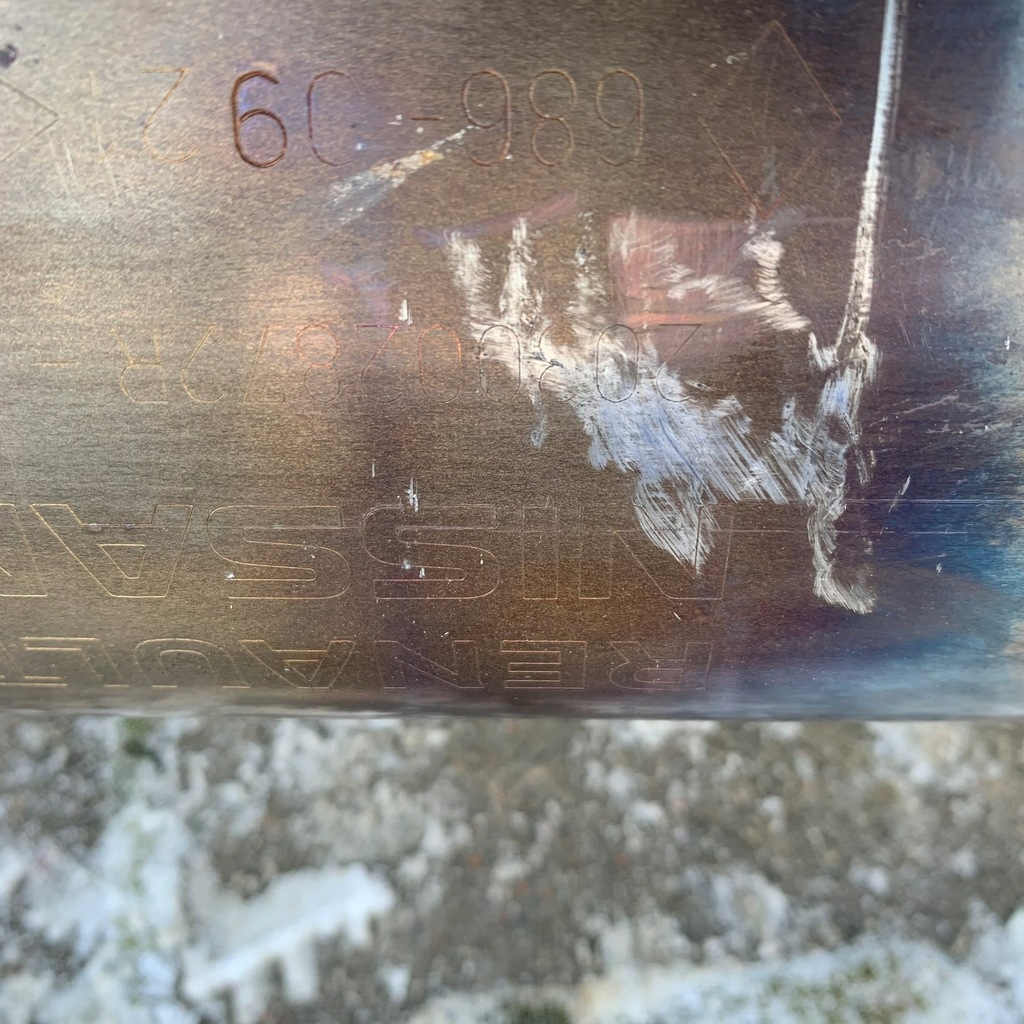 фото №7, Renault captur ii 1.6 etech гібрид гасник 208g24pm0a 203002872r