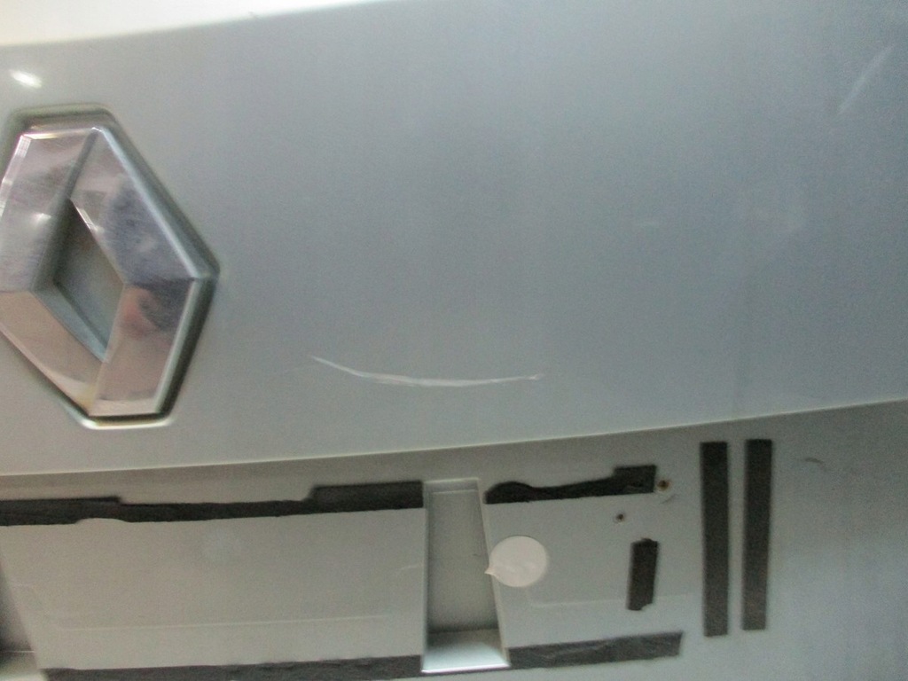 фото №9, Кришка багажника багажника renault laguna ii