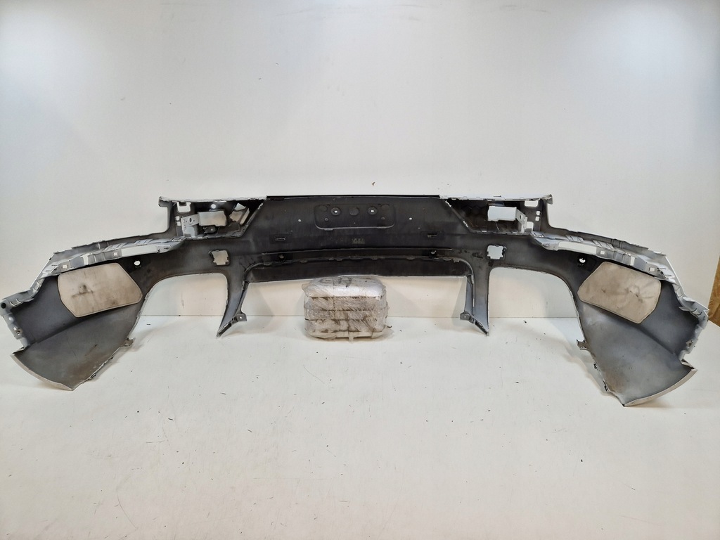 фото №6, Porsche cayenne 9y3 coupe накладка бампера заднього задня 9y3807001a