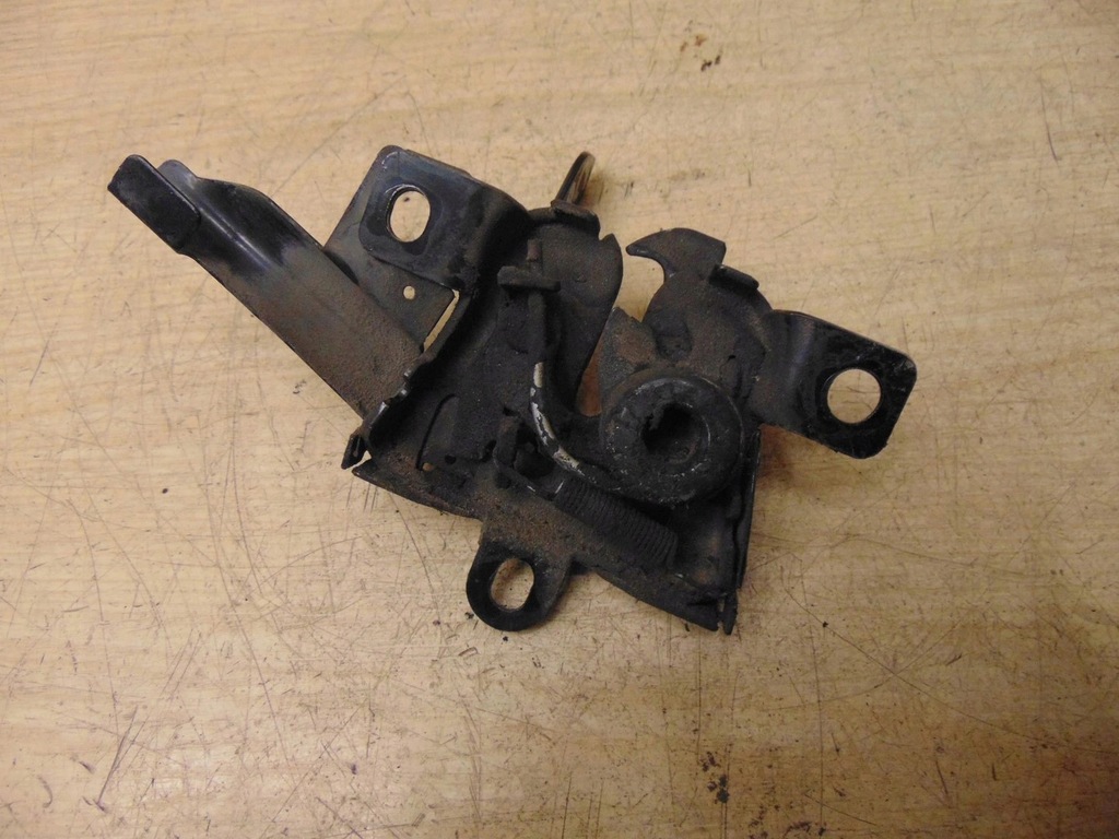 фото №6, Замок капот subaru legacy iv оригінал europa