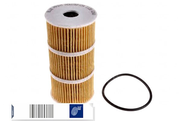 фото №13, Фільтр оливи toyota celica 18rg dohc 2.0 81-, dyna