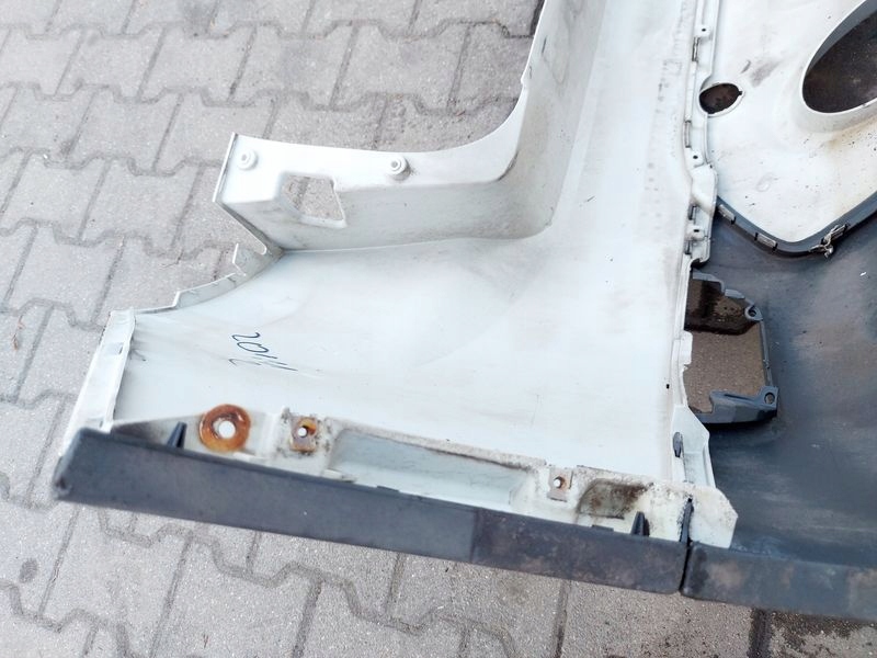 фото №12, Ford kuga mk1 бампер задняя задний b8