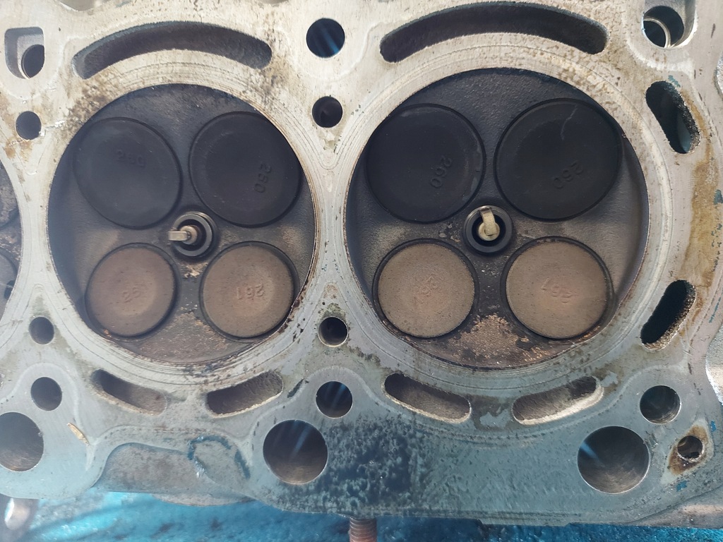 фото №15, Головка smart fourfour 2006 r 1.1 b 134910