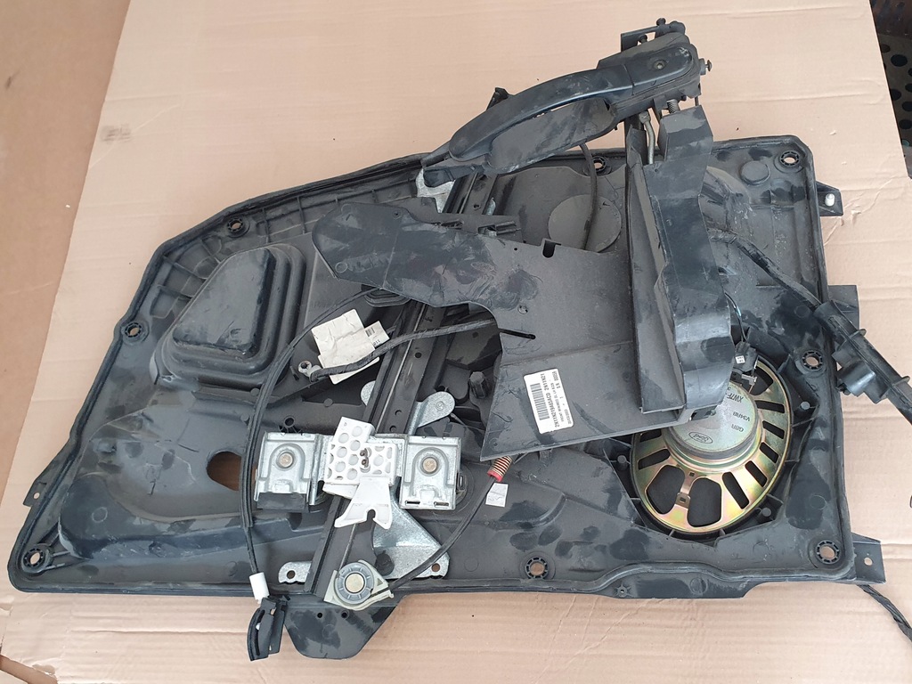 фото №1, Механизм стекло правый перед ford fusion