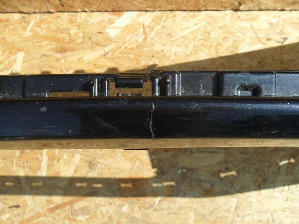 Vw passat b7 2010 2011 2012 2013 бампер передний Оригинал