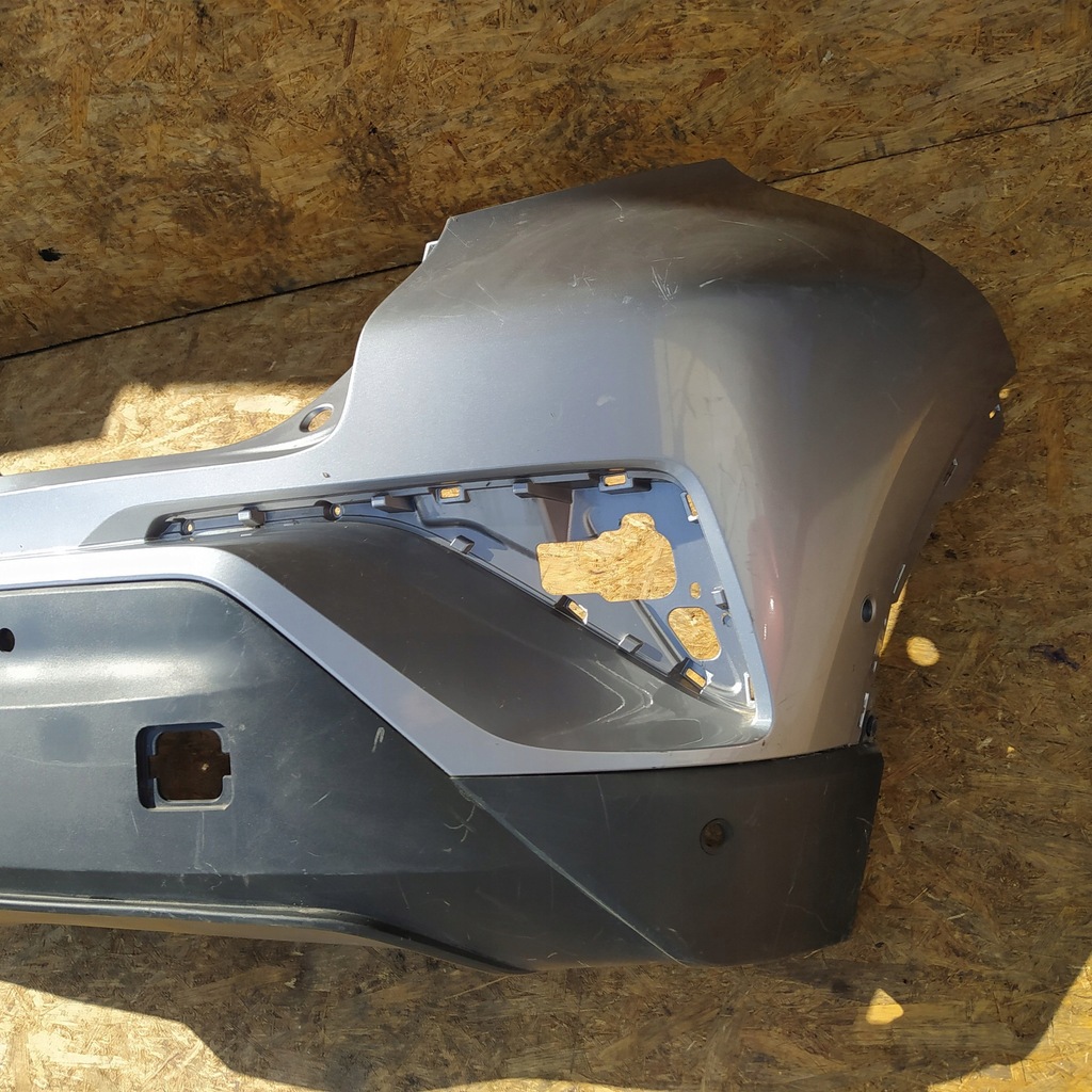 фото №7, Toyota c-hr chr бампер задня pdc 52159-f4010