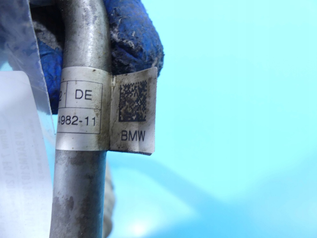 фото №8, Шланг dynamic drive bmw 7 f01 3,0d