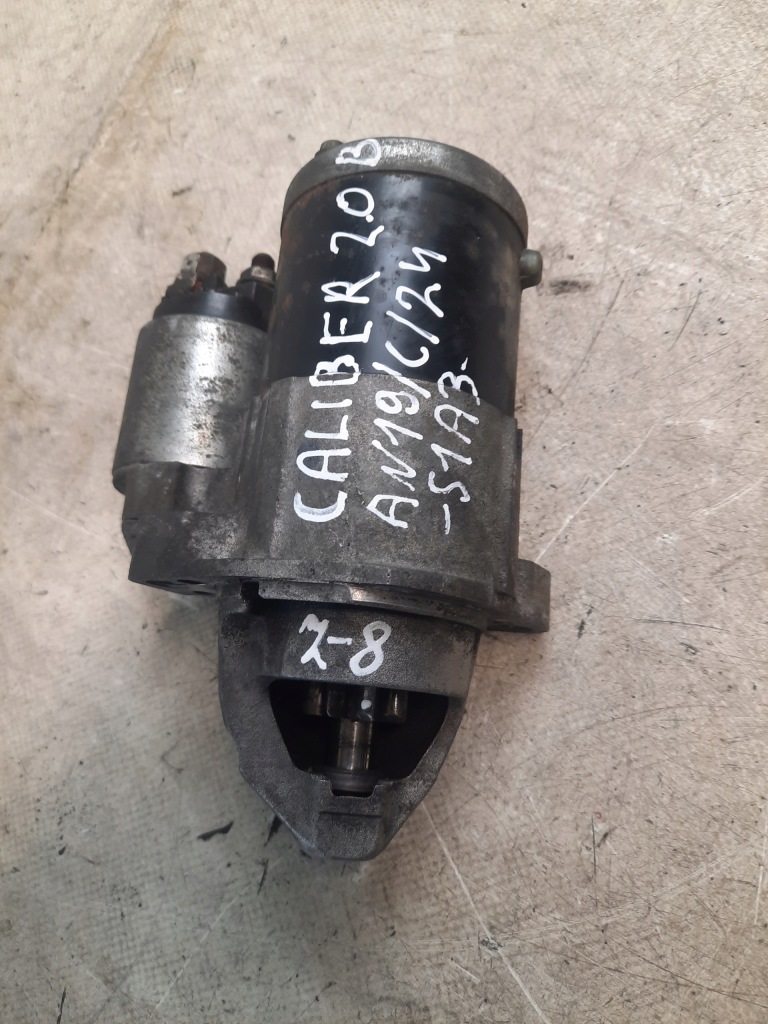 Стартер dodge оригінальний номер 05034555aa Київ