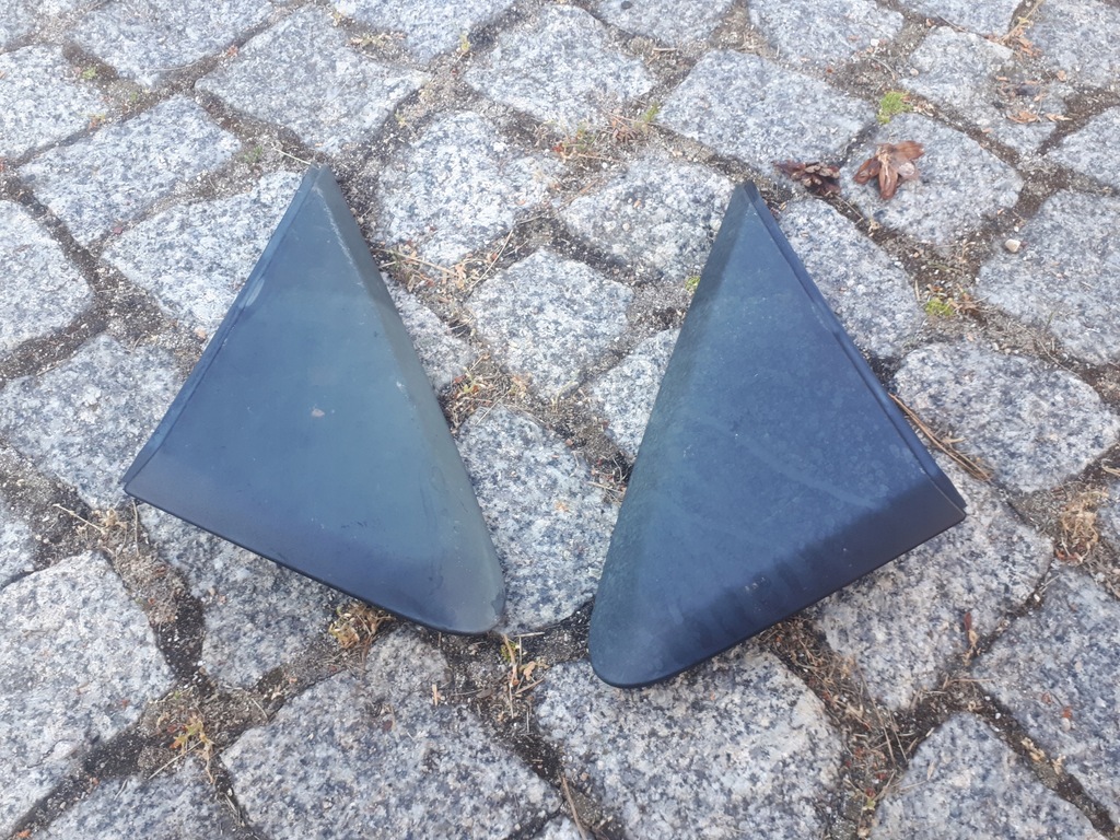 фото №1, Mercedes sprinter 907 910 треугольник защита зеркало левый правый