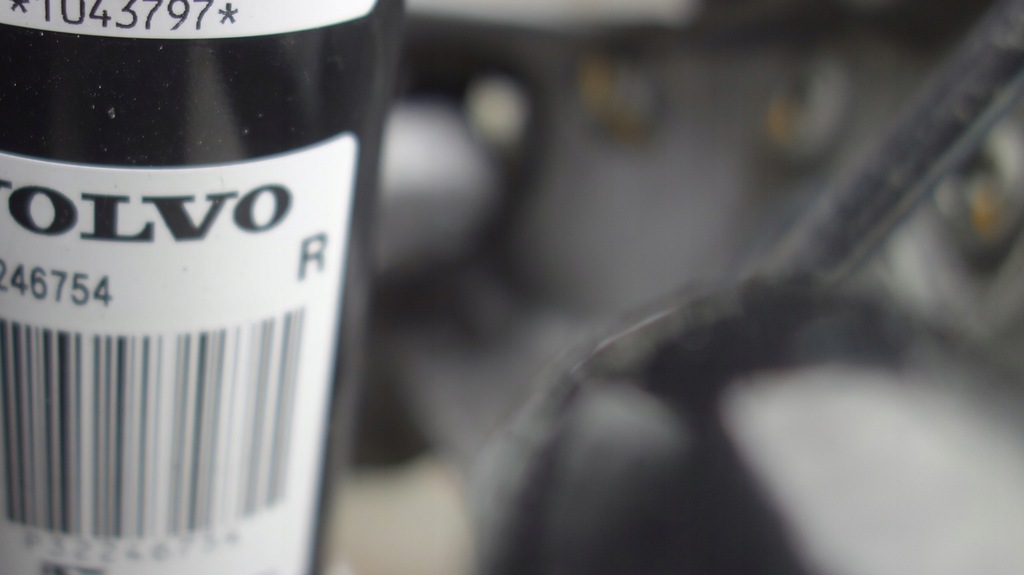 фото №8, Volvo xc60 ii підвіска задні комплект 2wd