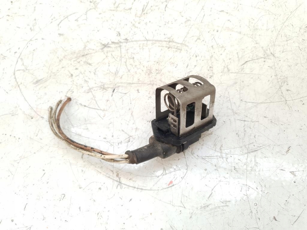 фото №1, Резистор резистор вентилятора renault scenic i