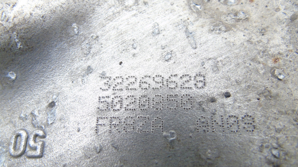 фото №5, Volvo s60 iii v60 ii важіль перед правий передній 32269628