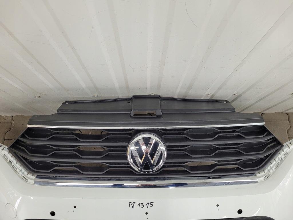 фото №4, Бампер перед передній vw t-roc t roc 2ga 17-21