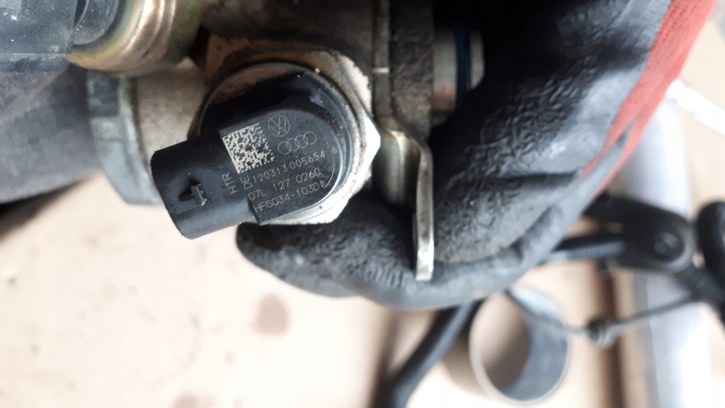 фото №5, A6 c7 4g помпа пального 3.0 tfsi a7 4g s4 b8 s5 sq5