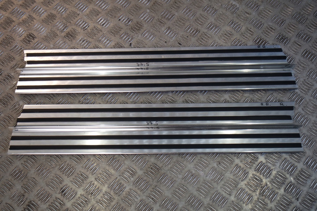 фото №1, Ліва права молдинг rolls royce rr phantom