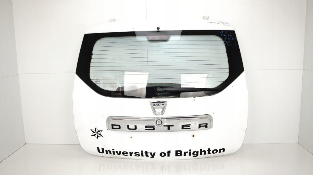 фото №1, Кришка багажника задня багажника dacia duster i lift 13-17r