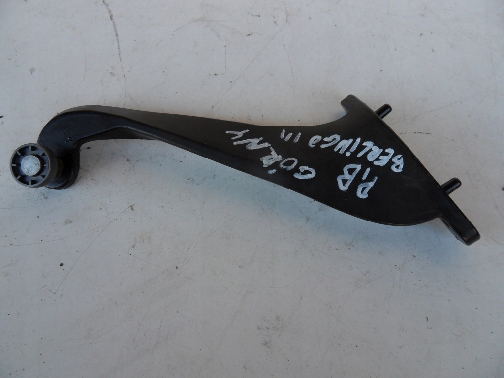 фото №1, Citroen berlingo iii 3 ролик напрямна двері бокових