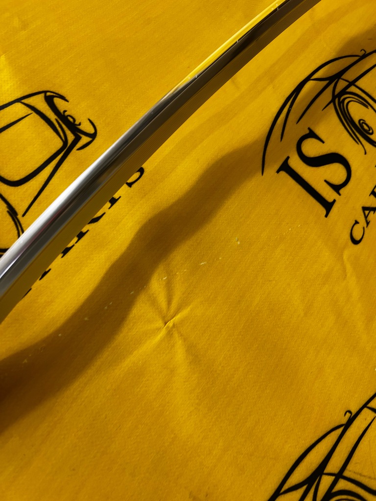 фото №9, Молдинг дахова хром права audi a8 d4 long